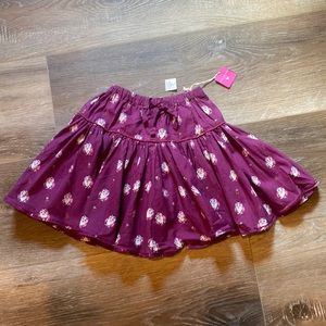 NWT Pink Chicken 3y skirt
